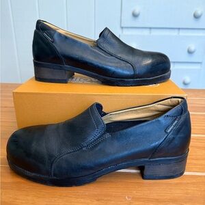 Mellow Walk Vanessa steel toe safety shoe Women’s size 11D.